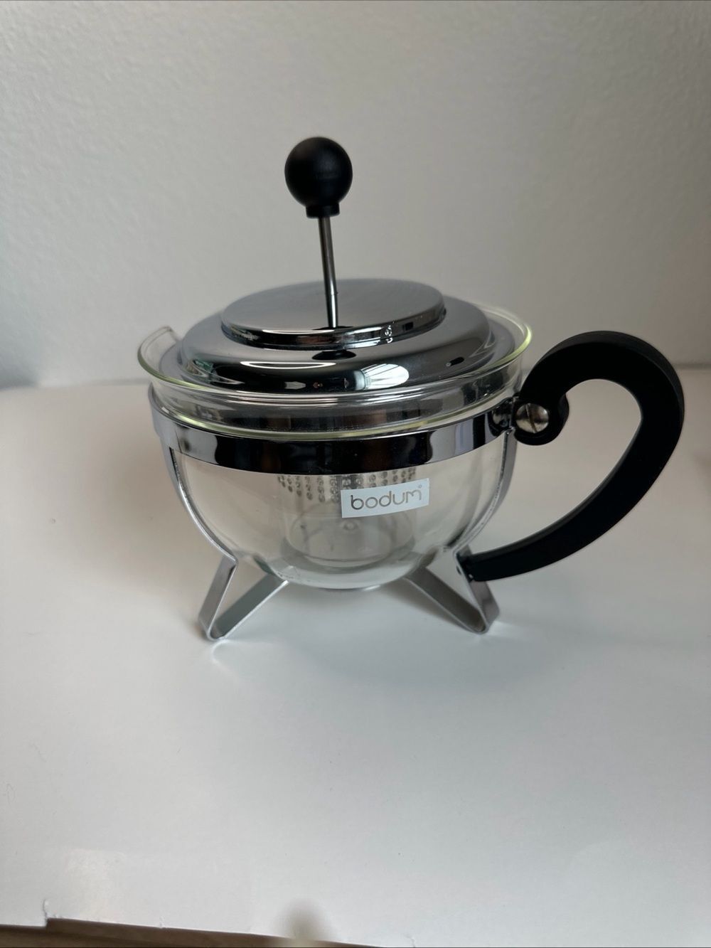 Bodum Chambord 4 Cup Tea Pot Press
